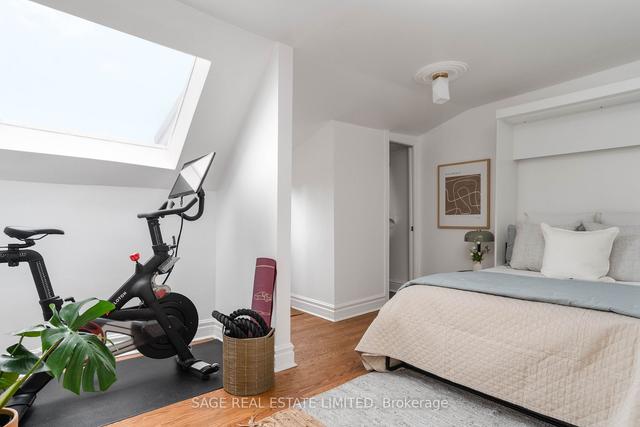 263 Crawford St, House semidetached with 5 bedrooms, 4 bathrooms and 2 parking in Toronto ON | Image 19