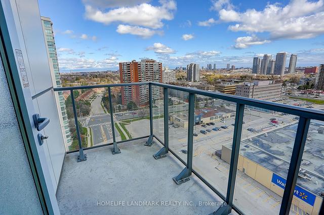 1710 - 195 Bonis Ave, Condo with 2 bedrooms, 2 bathrooms and 1 parking in Toronto ON | Image 26