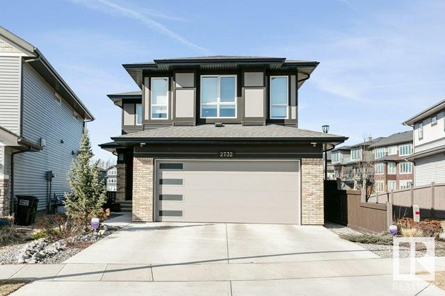 2732 202 St Nw, House detached with 3 bedrooms, 3 bathrooms and 4 parking in Edmonton AB | Image 4