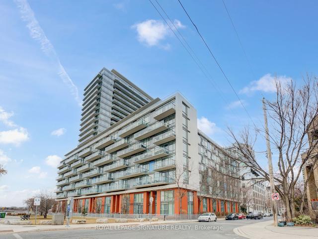 602 - 90 Stadium Rd, Condo with 1 bedrooms, 1 bathrooms and 1 parking in Toronto ON | Image 12