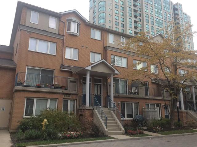 02 - 119 Omni Dr, Townhouse with 3 bedrooms, 3 bathrooms and 1 parking in Toronto ON | Image 5