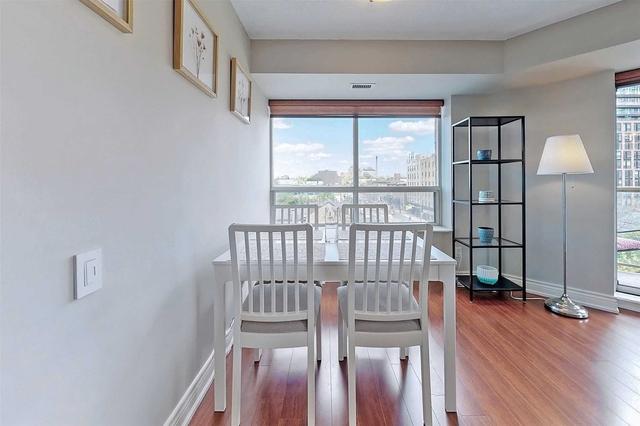 606 - 140 Bathurst St, Condo with 2 bedrooms, 1 bathrooms and 1 parking in Toronto ON | Image 29