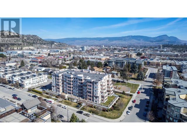 501 - 1895 Ambrosi Road, Condo with 2 bedrooms, 2 bathrooms and null parking in Kelowna BC | Image 4