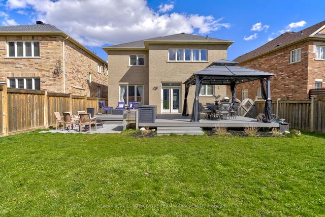 105 Olivia Marie Rd, House detached with 4 bedrooms, 4 bathrooms and 6 parking in Brampton ON | Image 25