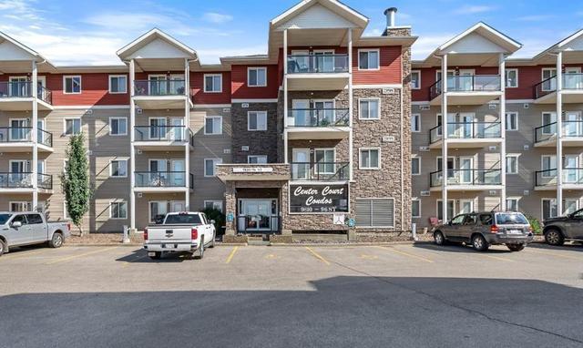 311 - 9810 96 Street, Condo with 2 bedrooms, 2 bathrooms and 2 parking in Greenview No. 16 AB | Image 1