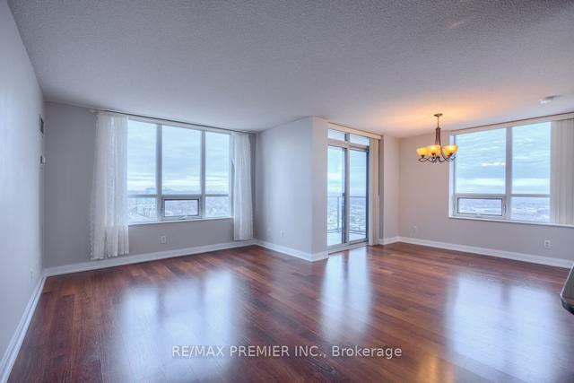 2433 - 35 Viking Lane, Condo with 2 bedrooms, 2 bathrooms and 1 parking in Toronto ON | Image 2