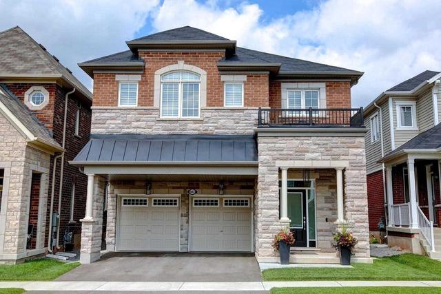 103 Locker Pl, House detached with 4 bedrooms, 3 bathrooms and 2 parking in Milton ON | Image 2