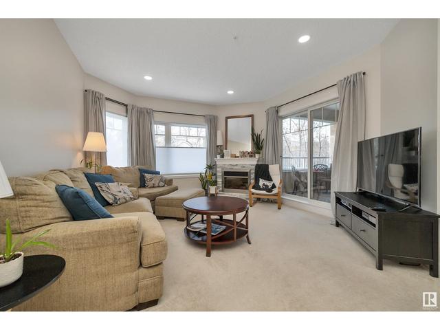 221 - 8931 156 St Nw, Condo with 2 bedrooms, 2 bathrooms and 1 parking in Edmonton AB | Image 18