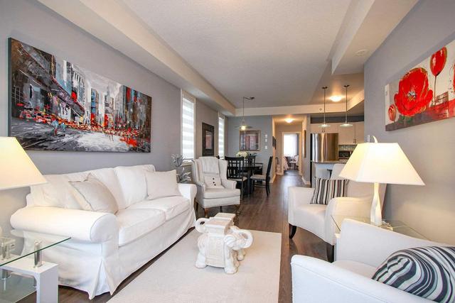 3402 - 2420 Baronwood Dr, Townhouse with 2 bedrooms, 2 bathrooms and 1 parking in Oakville ON | Image 5