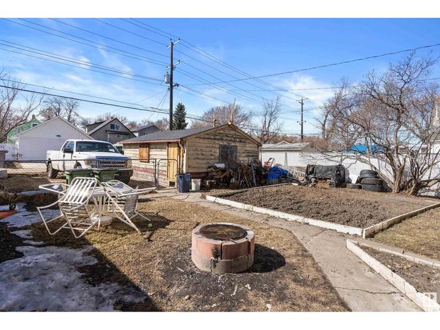 11538 90 St Nw, House detached with 5 bedrooms, 1 bathrooms and null parking in Edmonton AB | Image 6