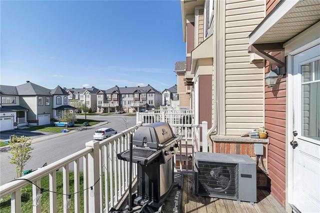477 Meadowhawk Crescent, Townhouse with 2 bedrooms, 2 bathrooms and 3 parking in Ottawa ON | Image 19