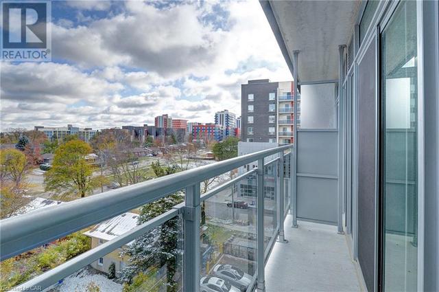 631 - 308 Lester Street, House attached with 1 bedrooms, 1 bathrooms and null parking in Waterloo ON | Image 20