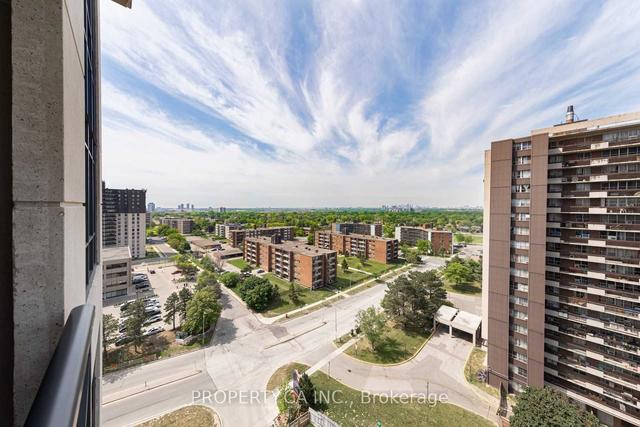 1109 - 6 Eva Rd, Condo with 1 bedrooms, 1 bathrooms and 1 parking in Toronto ON | Image 5