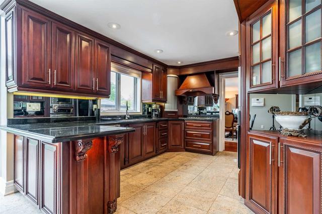 37 Bellini Ave, House detached with 4 bedrooms, 5 bathrooms and 18 parking in Brampton ON | Image 27