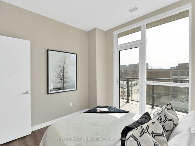 308 - 60 Charles St W, Condo with 2 bedrooms, 2 bathrooms and 1 parking in Kitchener ON | Image 5