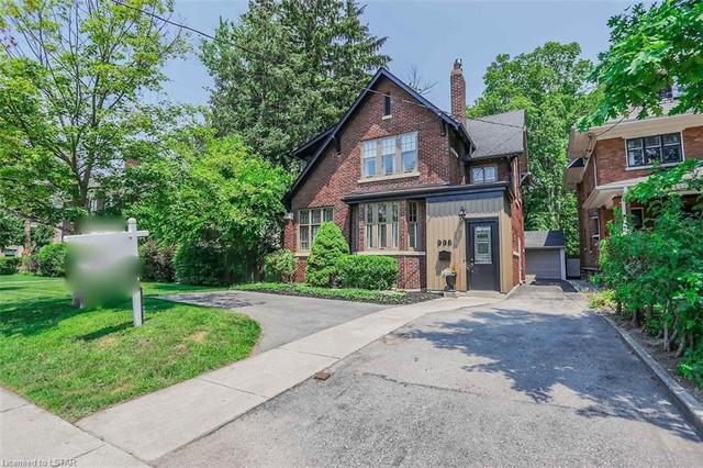 996 Richmond Street, House detached with 4 bedrooms, 2 bathrooms and 5 parking in London ON | Image 1