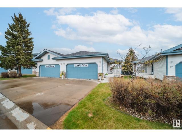 11 - 9731 174 St Nw, House semidetached with 3 bedrooms, 2 bathrooms and 4 parking in Edmonton AB | Image 32