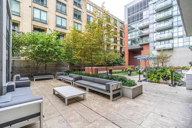 202 - 775 King St W, Condo with 2 bedrooms, 2 bathrooms and 1 parking in Toronto ON | Image 19