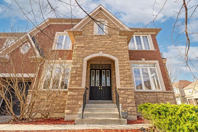9 Dolby Cres, House detached with 4 bedrooms, 5 bathrooms and 4 parking in Ajax ON | Image 12