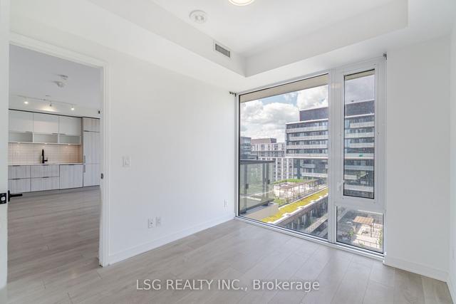 s902 - 180 Mill St, Condo with 2 bedrooms, 2 bathrooms and 0 parking in Toronto ON | Image 8