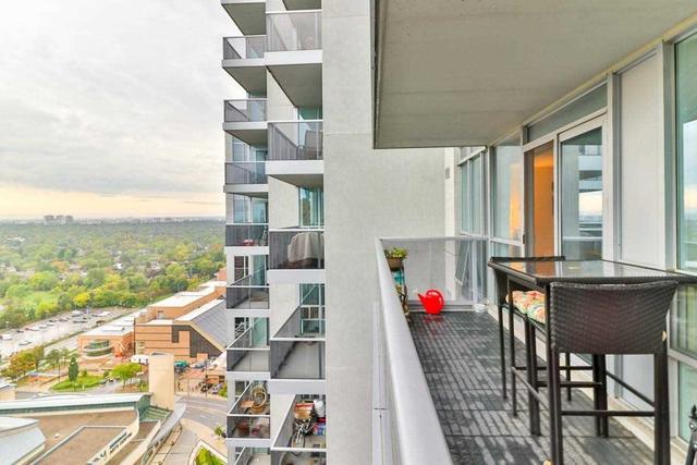 3106 - 4978 Yonge St, Condo with 2 bedrooms, 2 bathrooms and 1 parking in Toronto ON | Image 22