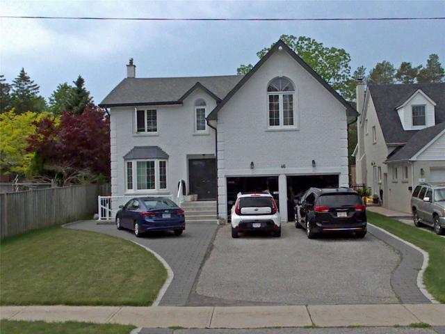 46 Morningside Ave, House detached with 4 bedrooms, 4 bathrooms and 6 parking in Toronto ON | Image 1