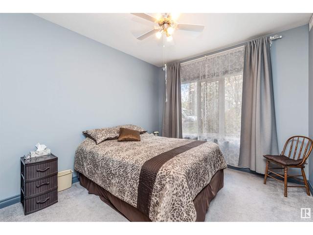 129 - 10121 80 Av Nw, Condo with 1 bedrooms, 1 bathrooms and 1 parking in Edmonton AB | Image 22