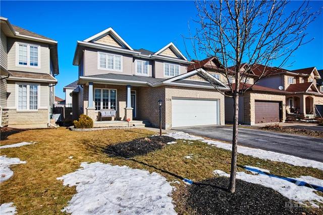508 Mazari Crescent, House detached with 4 bedrooms, 4 bathrooms and 6 parking in Ottawa ON | Image 1
