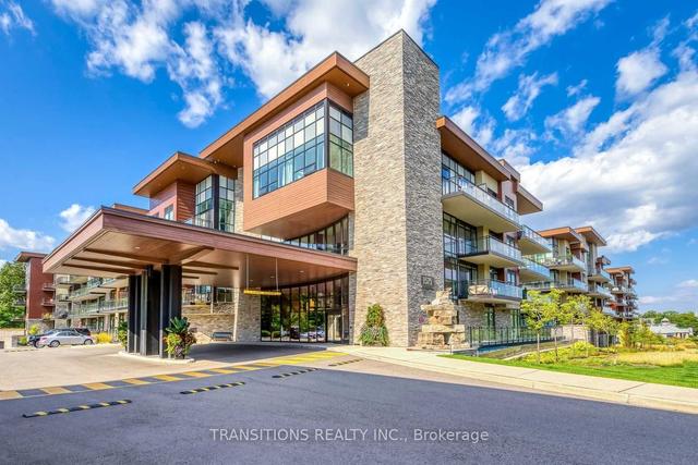 441 - 1575 Lakeshore Rd W, Condo with 1 bedrooms, 1 bathrooms and 1 parking in Mississauga ON | Image 1