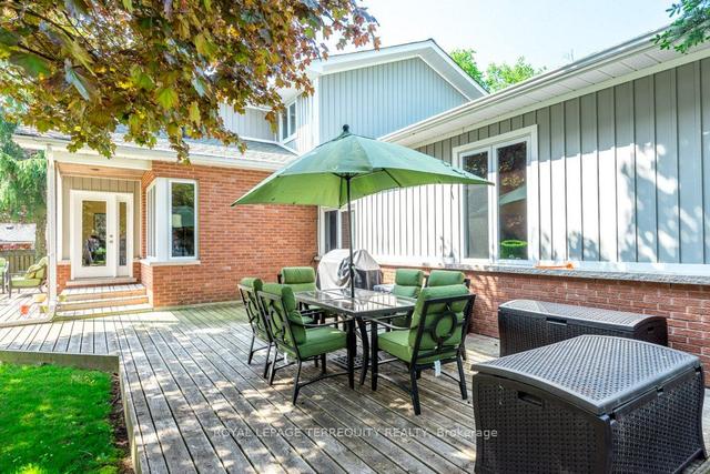 7411 Cochrane St N, House detached with 4 bedrooms, 5 bathrooms and 13 parking in Whitby ON | Image 22