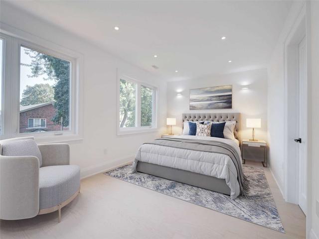 91 Seventeenth St, House detached with 4 bedrooms, 5 bathrooms and 2 parking in Toronto ON | Image 11