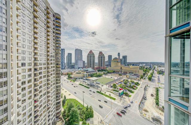 1809 - 3939 Duke Of York Blvd, Condo with 2 bedrooms, 2 bathrooms and 2 parking in Mississauga ON | Image 28