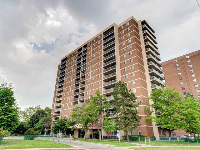 308 - 49 Silverstone Dr, Condo with 3 bedrooms, 2 bathrooms and 1 parking in Toronto ON | Image 1