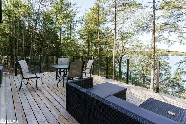 1480 Acton Island Road Road, House detached with 5 bedrooms, 3 bathrooms and 15 parking in Muskoka Lakes ON | Image 23