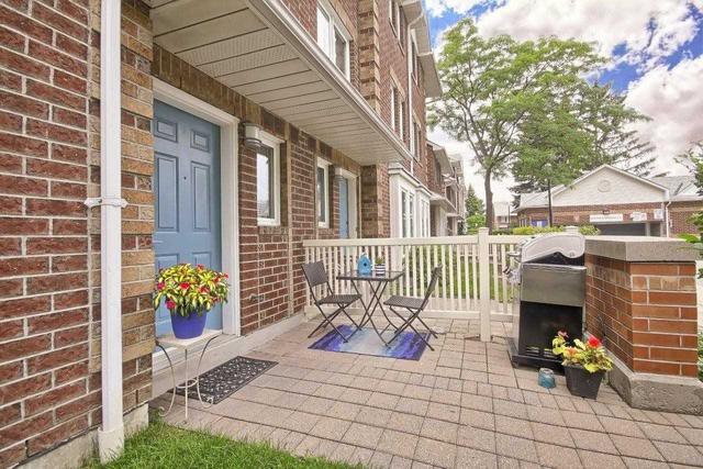 809 - 900 Steeles Ave W, Townhouse with 3 bedrooms, 3 bathrooms and 1 parking in Vaughan ON | Image 12