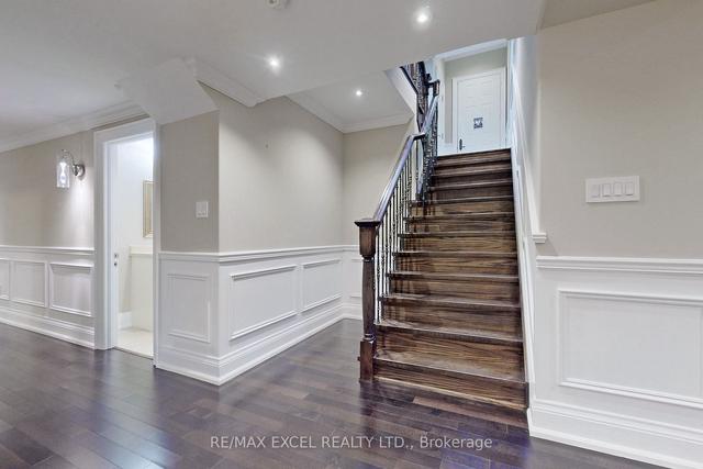 140 Caribou Rd, House detached with 5 bedrooms, 6 bathrooms and 6 parking in Toronto ON | Image 21