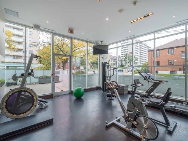 111 - 562 Eglinton Ave E, Condo with 1 bedrooms, 2 bathrooms and 1 parking in Toronto ON | Image 18
