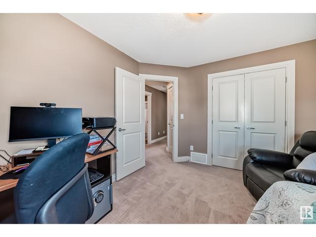 47 Oakcrest Tc, House detached with 4 bedrooms, 3 bathrooms and 4 parking in St. Albert AB | Image 40