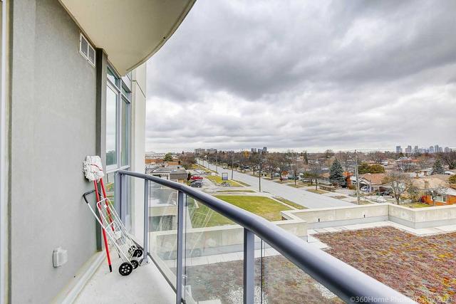 511 - 1328 Birchmount Rd, Condo with 1 bedrooms, 1 bathrooms and 1 parking in Toronto ON | Image 22