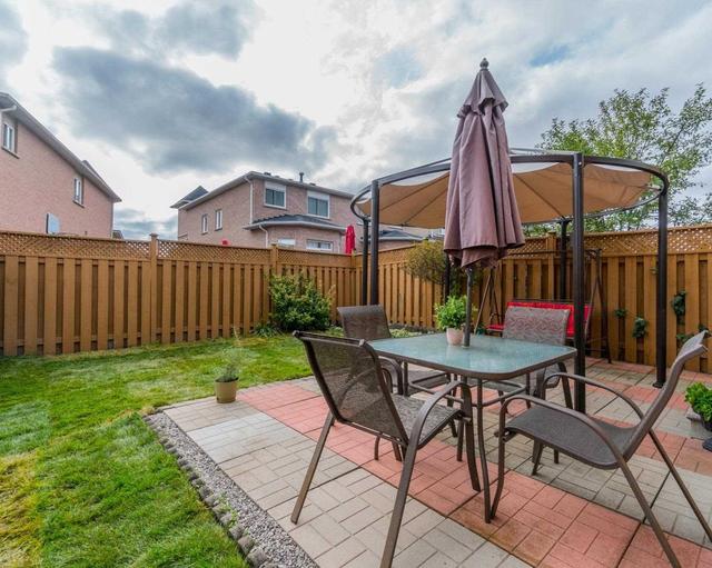 53 Red Hawk Rd, House semidetached with 3 bedrooms, 3 bathrooms and 3 parking in Toronto ON | Image 29