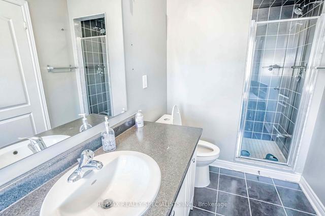 67 Lorenzo Circ, House attached with 3 bedrooms, 4 bathrooms and 2 parking in Brampton ON | Image 20