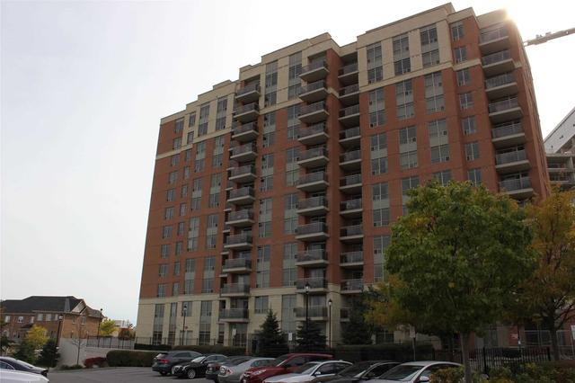 607 - 73 King William Cres, Condo with 1 bedrooms, 1 bathrooms and 1 parking in Richmond Hill ON | Image 9