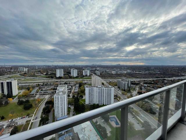 3308 - 32 Forest Manor Rd, Condo with 2 bedrooms, 2 bathrooms and 1 parking in Toronto ON | Image 10