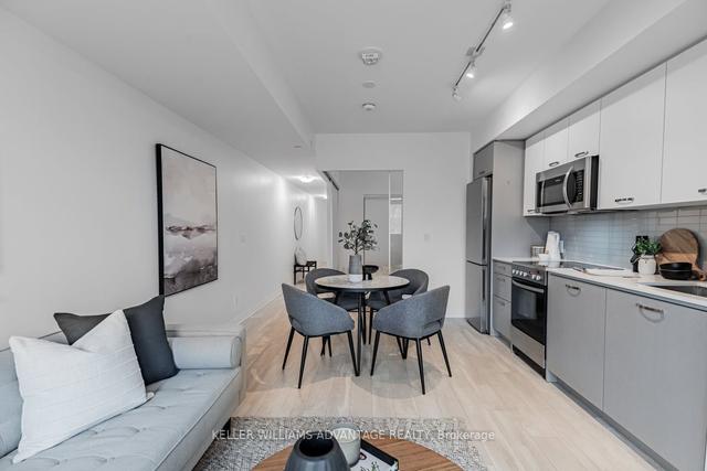 319 - 1630 Queen St E, Condo with 1 bedrooms, 1 bathrooms and 0 parking in Toronto ON | Image 7