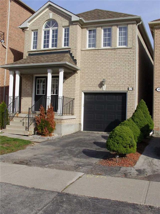 17 Sugarforest Dr, House detached with 3 bedrooms, 4 bathrooms and 2 parking in Vaughan ON | Image 1