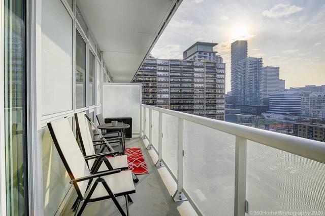 1213 - 101 Erskine Ave, Condo with 1 bedrooms, 1 bathrooms and 1 parking in Toronto ON | Image 16