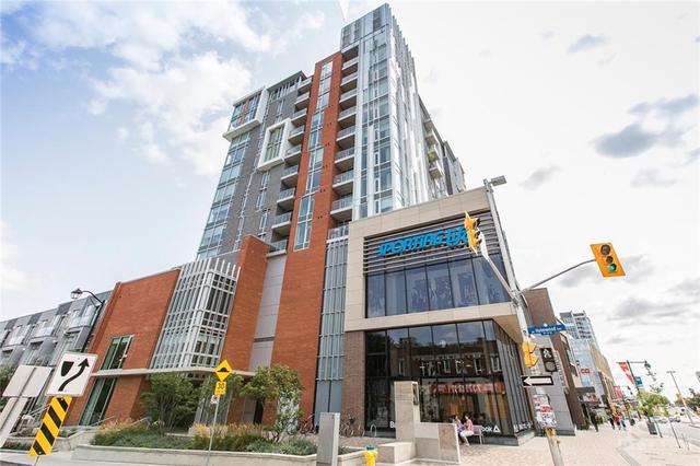 508 - 118 Holmwood Avenue, Condo with 1 bedrooms, 1 bathrooms and 1 parking in Ottawa ON | Image 1
