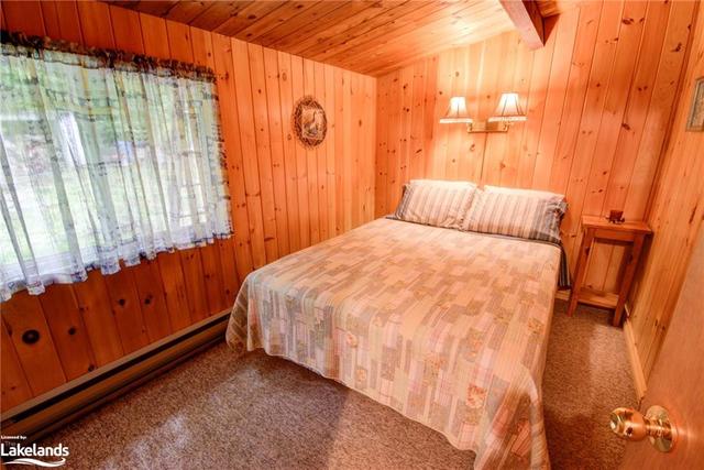 49 Dayeo Drive, House detached with 2 bedrooms, 1 bathrooms and 4 parking in Georgian Bay ON | Image 14