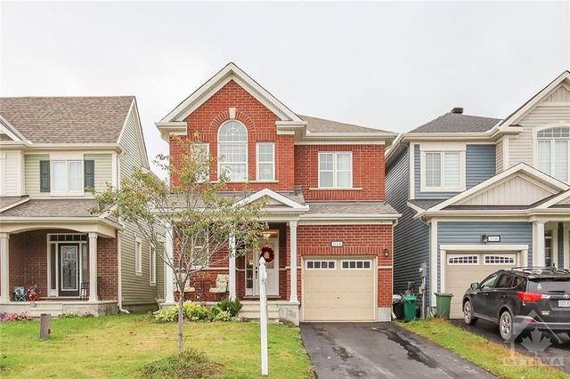 314 Sweetclover Way, House detached with 4 bedrooms, 3 bathrooms and 3 parking in Ottawa ON | Card Image