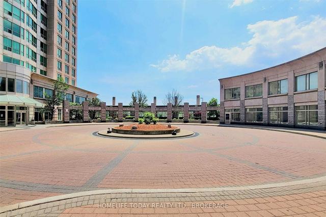 1116 - 8 Lee Centre Dr, Condo with 1 bedrooms, 1 bathrooms and 1 parking in Toronto ON | Image 12